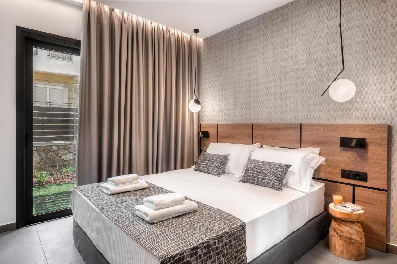 Sezian Boutique Homes And Villas Preveza Exterior foto