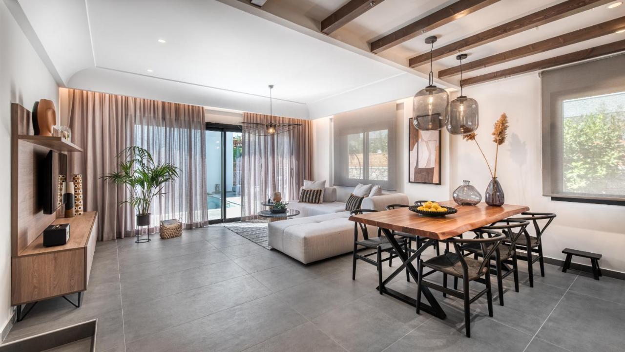 Sezian Boutique Homes And Villas Preveza Exterior foto