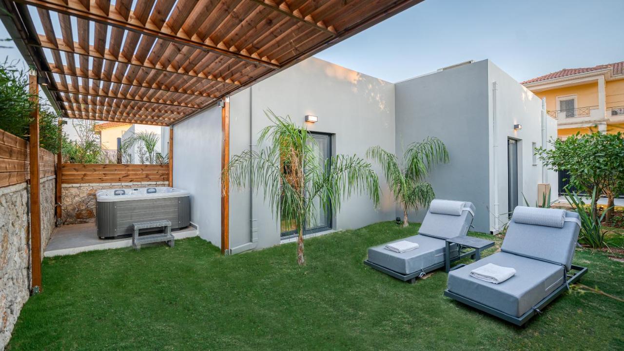Sezian Boutique Homes And Villas Preveza Exterior foto