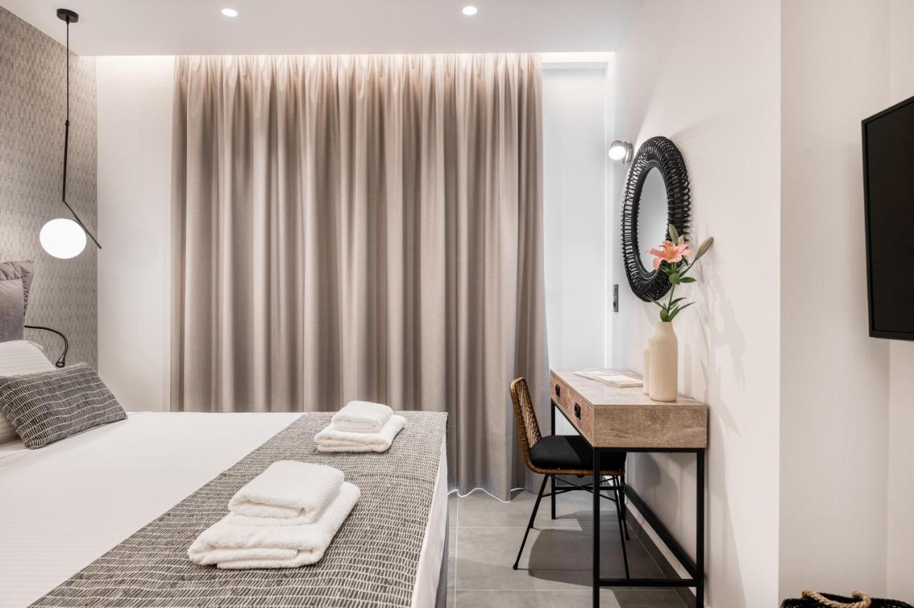 Sezian Boutique Homes And Villas Preveza Exterior foto