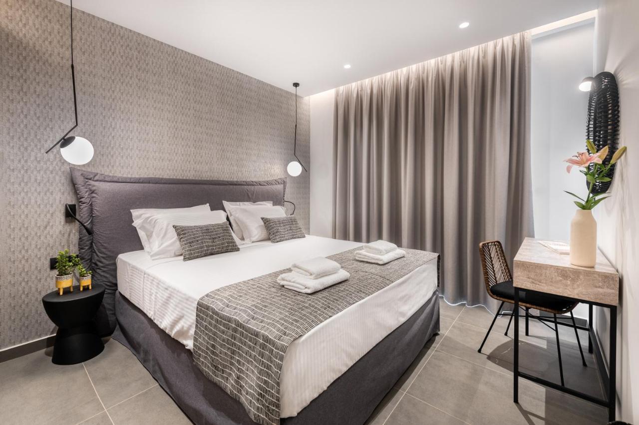 Sezian Boutique Homes And Villas Preveza Exterior foto