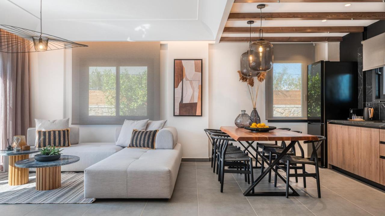 Sezian Boutique Homes And Villas Preveza Exterior foto