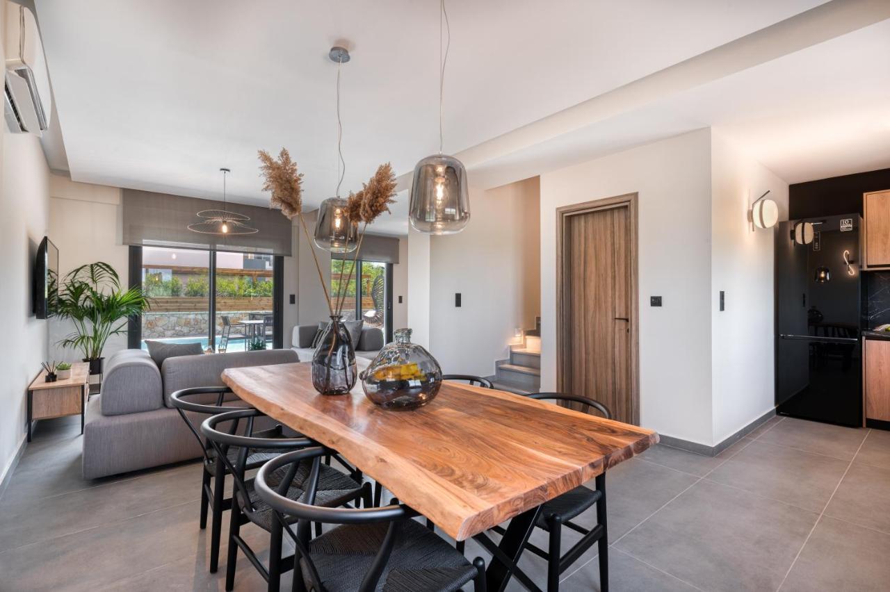 Sezian Boutique Homes And Villas Preveza Exterior foto