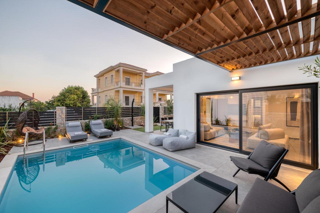 Sezian Boutique Homes And Villas Preveza Exterior foto