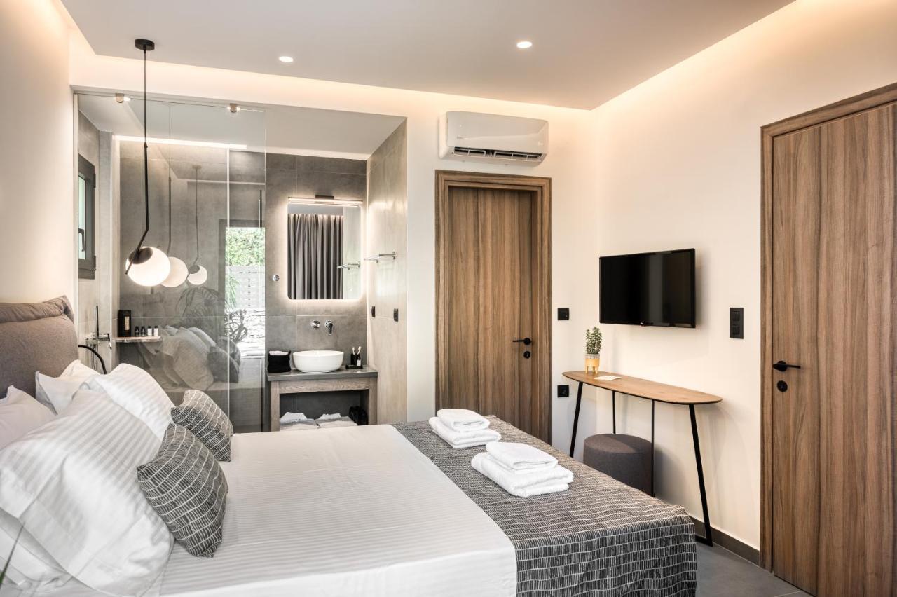 Sezian Boutique Homes And Villas Preveza Exterior foto
