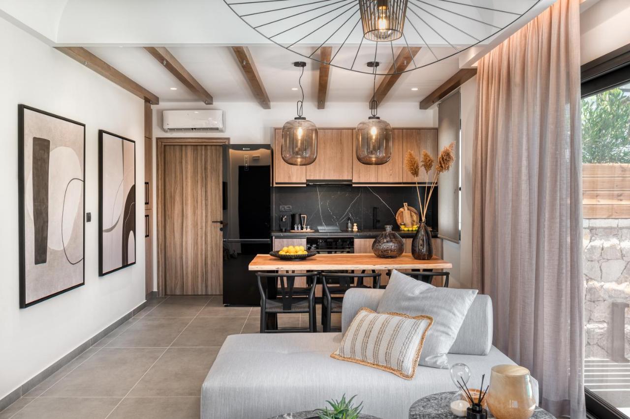 Sezian Boutique Homes And Villas Preveza Exterior foto