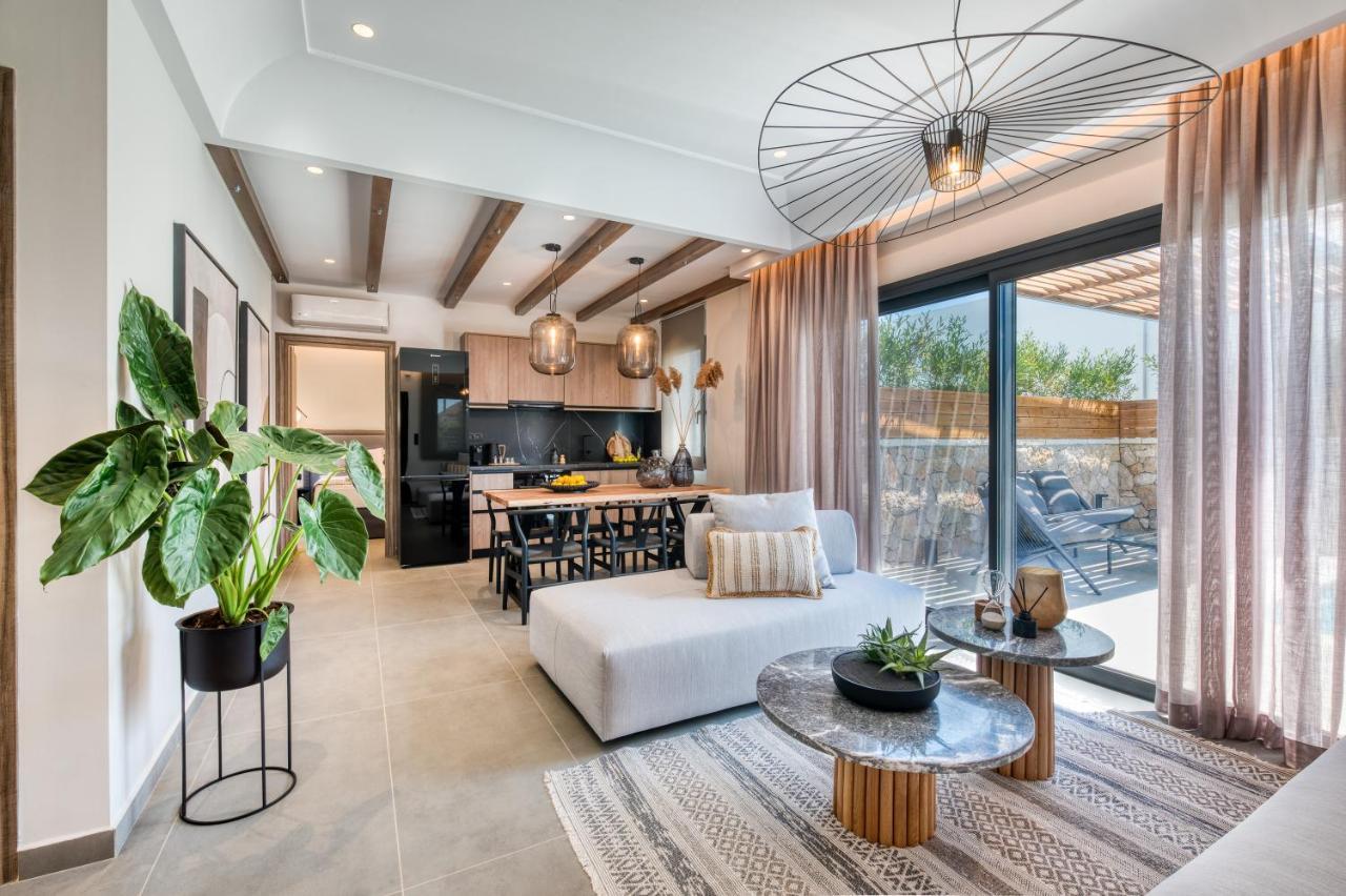 Sezian Boutique Homes And Villas Preveza Exterior foto