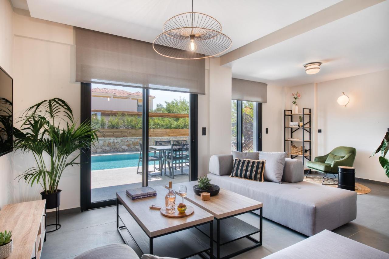 Sezian Boutique Homes And Villas Preveza Exterior foto