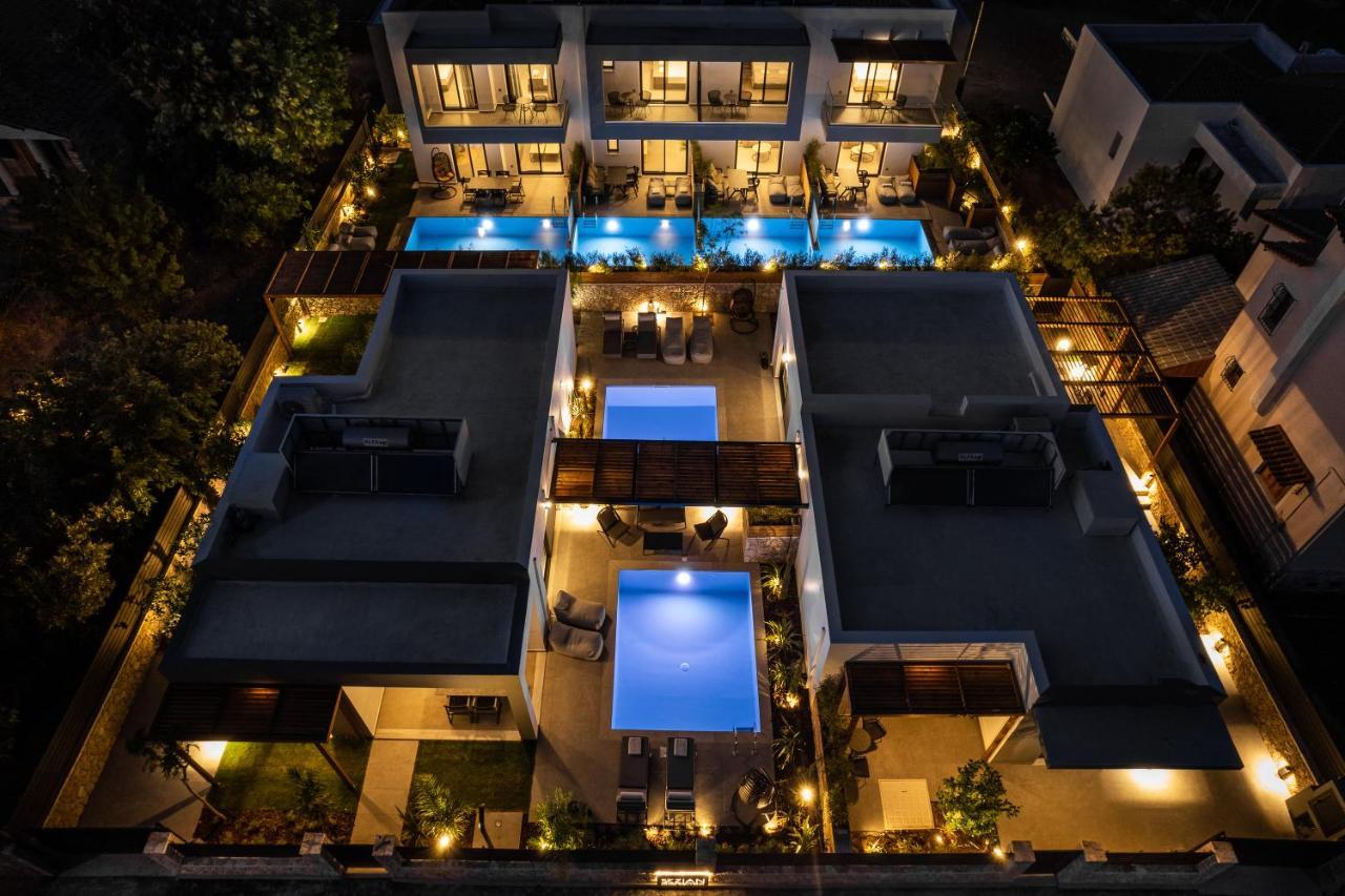 Sezian Boutique Homes And Villas Preveza Exterior foto