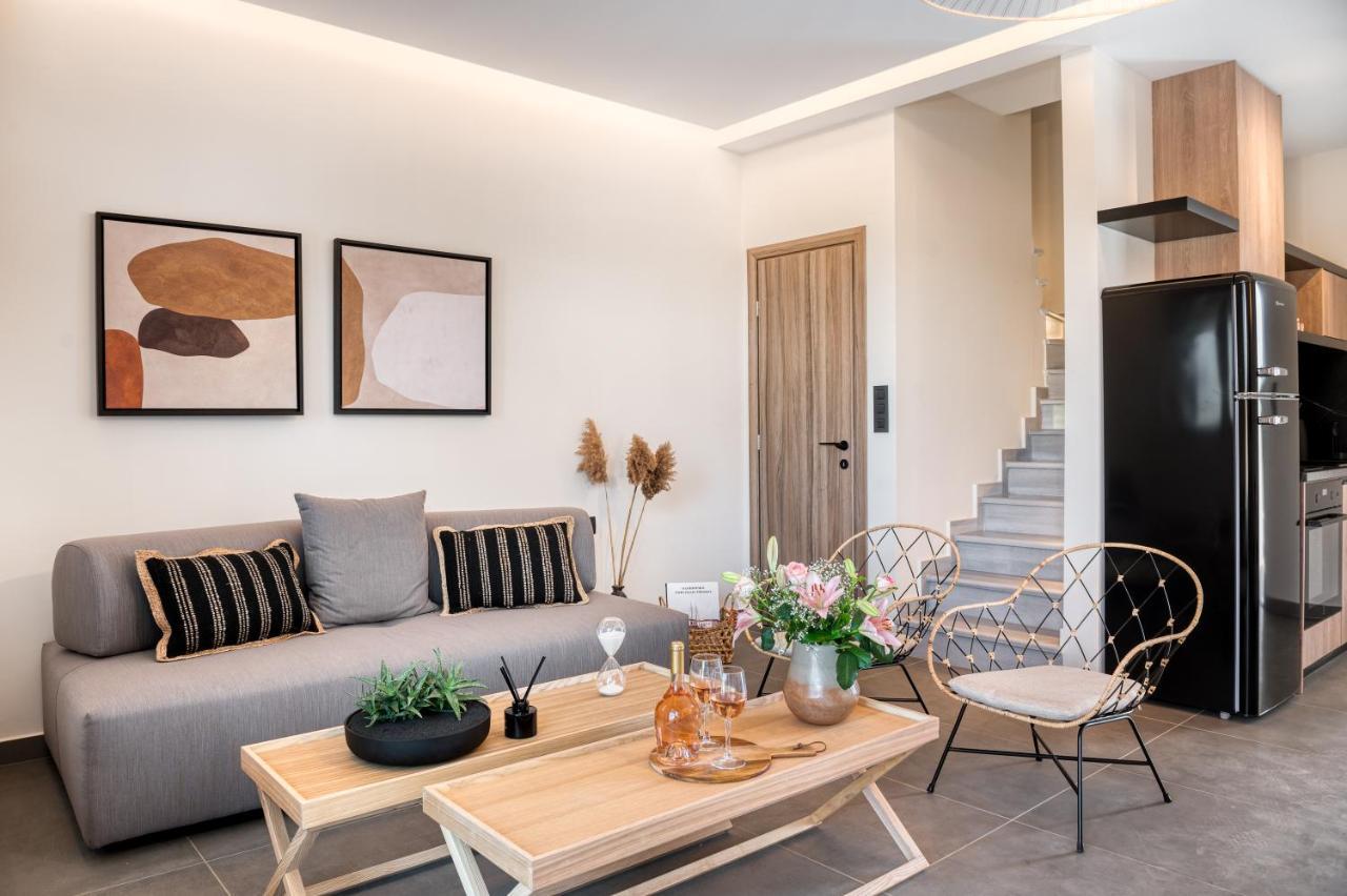 Sezian Boutique Homes And Villas Preveza Exterior foto