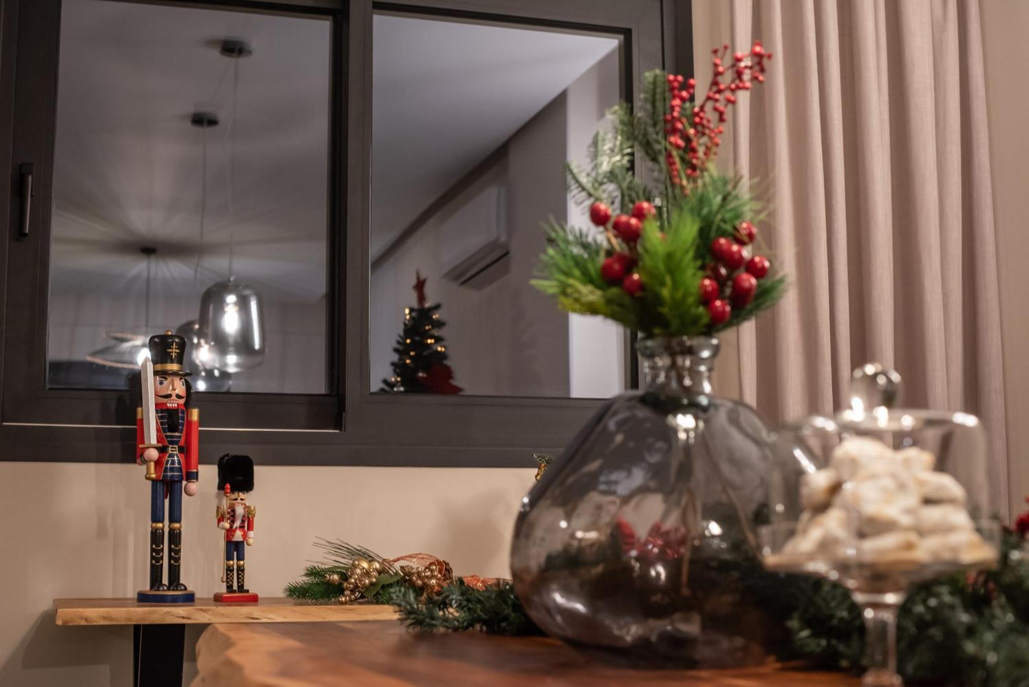 Sezian Boutique Homes And Villas Preveza Exterior foto