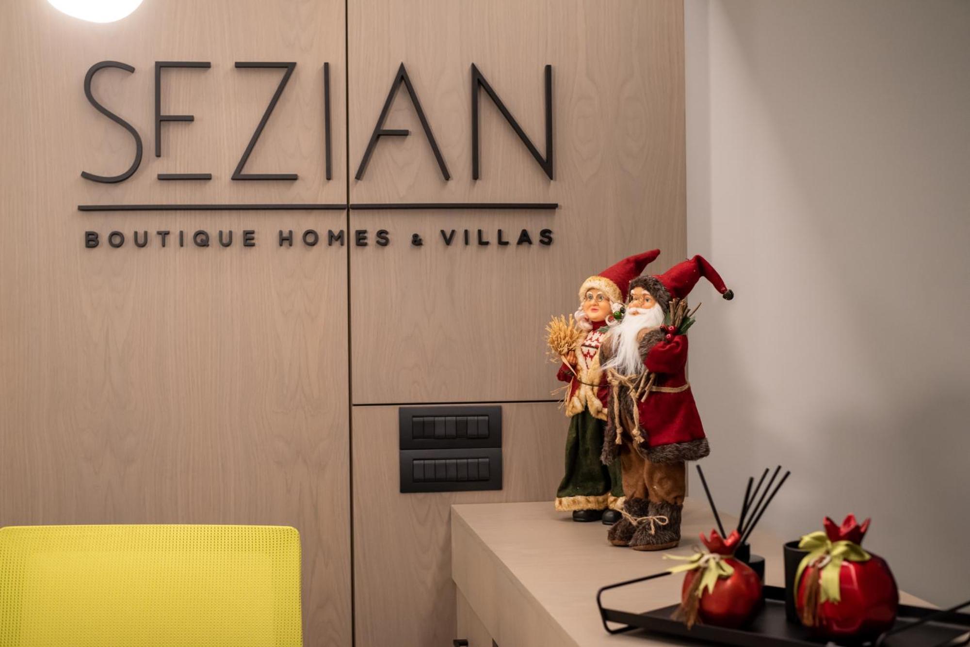Sezian Boutique Homes And Villas Preveza Exterior foto