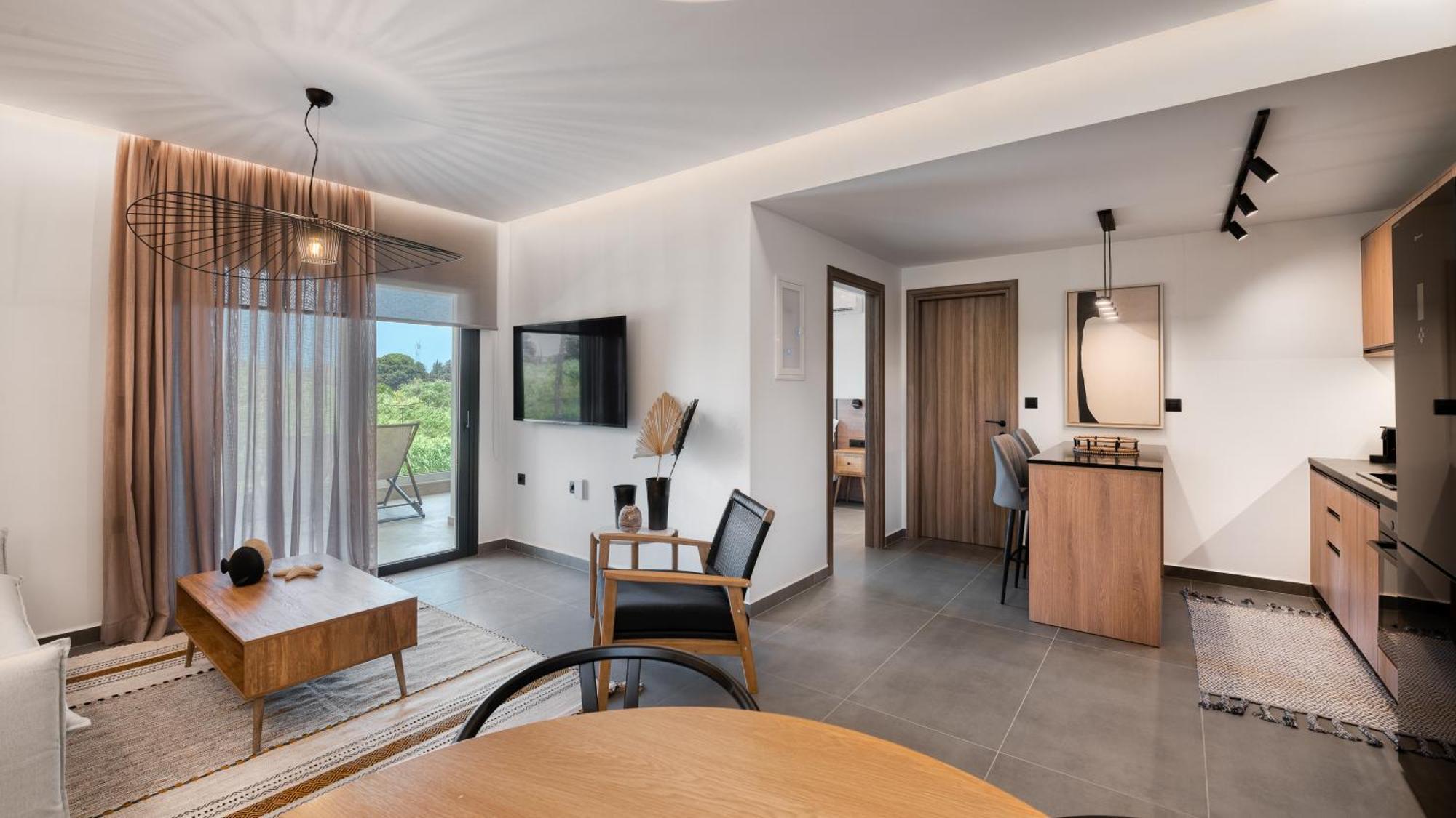 Sezian Boutique Homes And Villas Preveza Exterior foto