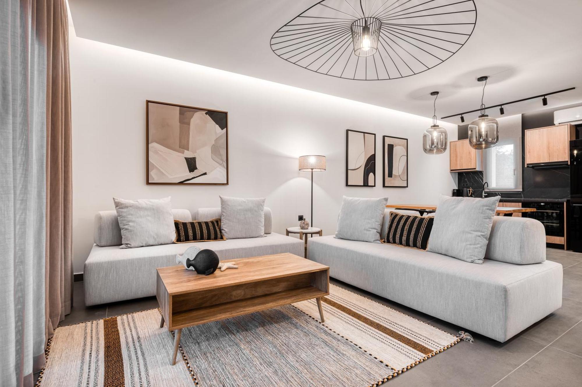 Sezian Boutique Homes And Villas Preveza Exterior foto