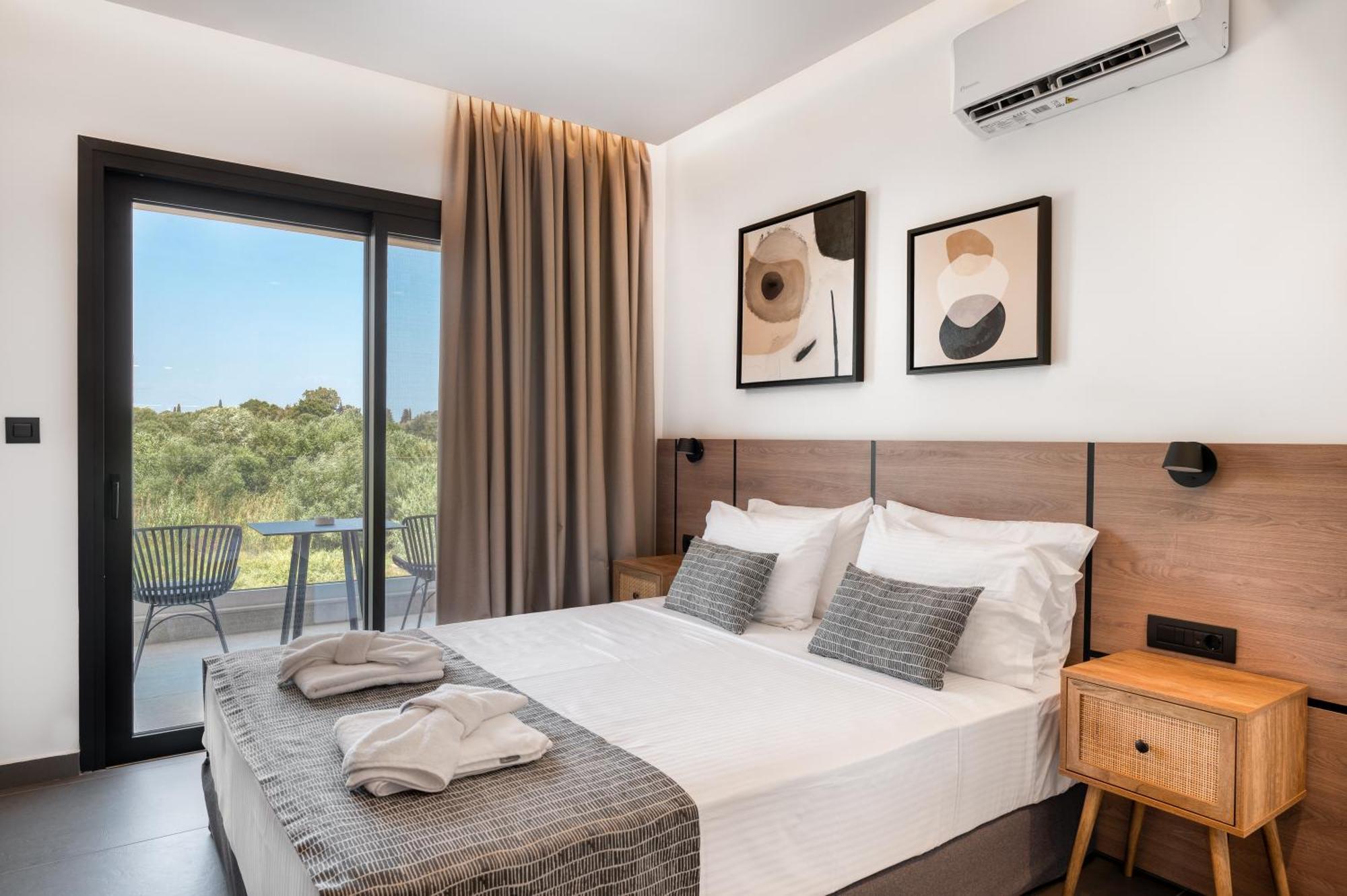 Sezian Boutique Homes And Villas Preveza Exterior foto