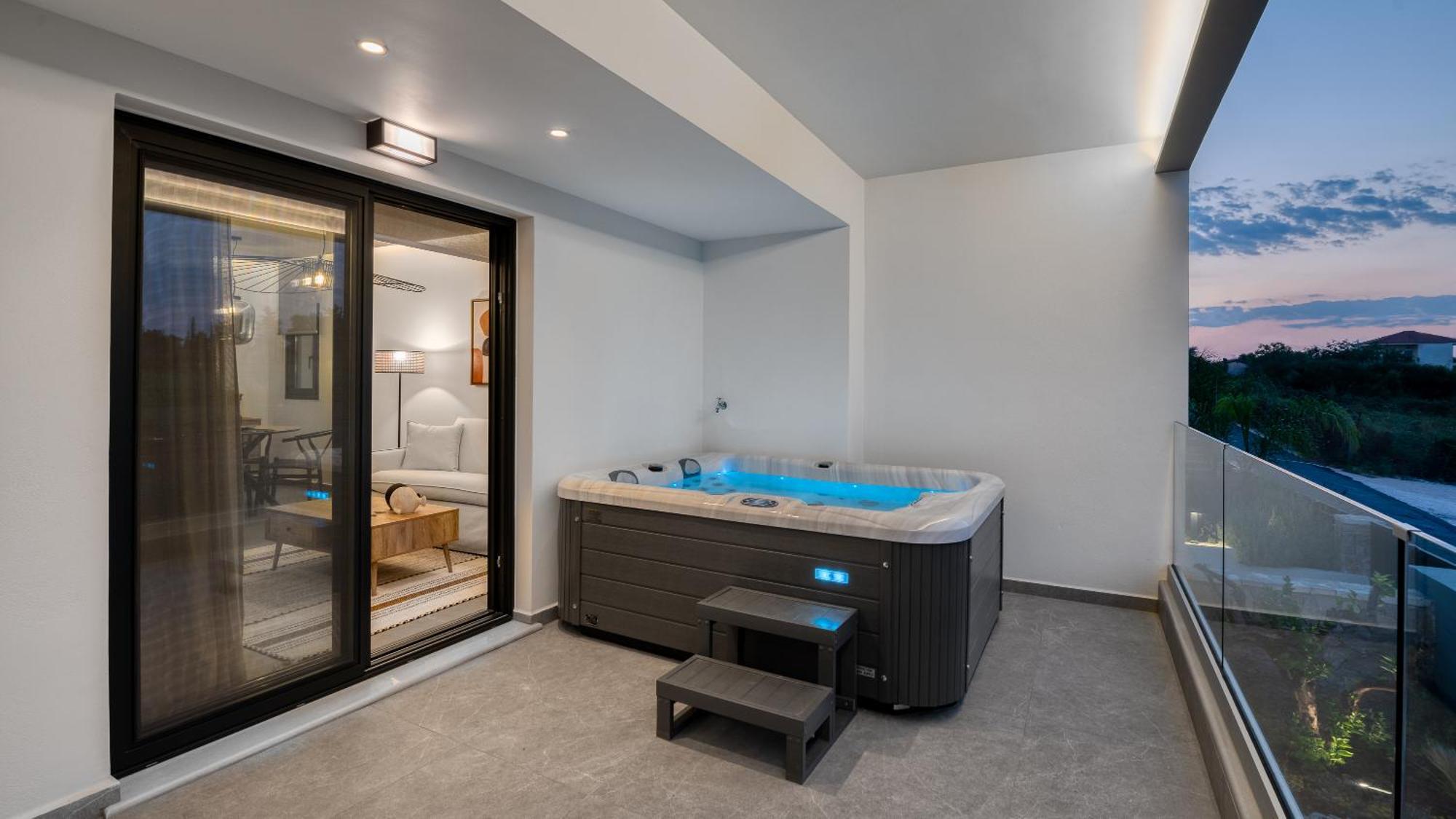 Sezian Boutique Homes And Villas Preveza Exterior foto